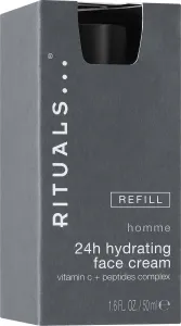 Rituals Náhradní náplň do hydratačního pleťového krému Homme (Hydrating Face Cream Refill) 50 ml