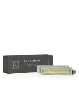Rituals Vůně do auta - náhradní náplň Life is a Journey (Refill Samurai Car Perfume) 2 x 3 g