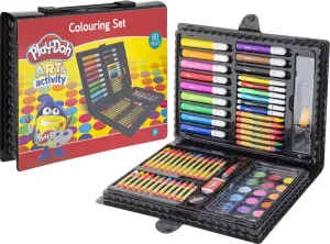 Umělecká sada pro děti Play-Doh 80 dílná (sada na malování)