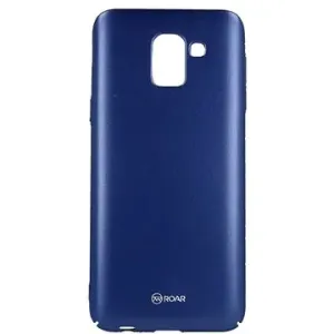 Roar DARKER Samsung J6 pevné modré 31915