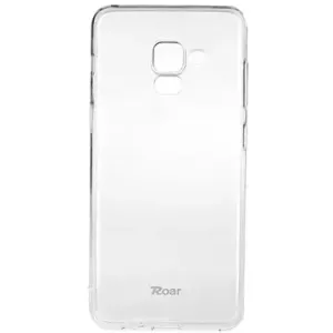 Roar Samsung A8 Plus 2018 silikon průhledné 26228