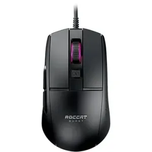 ROCCAT Burst Core herní myš černá