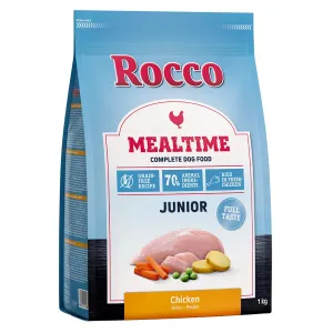 Rocco Mealtime Junior kuřecí - 5 x 1 kg