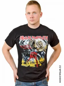 Iron Maiden tričko, Number Of The Beast, pánské, velikost XL
