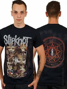 Slipknot tričko, Creatures, pánské, velikost S