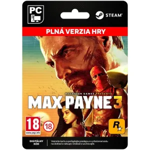Max Payne 3[Steam]