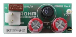 Rohm Bm2P189Tf-Evk-001 Eval Board, Pwm Dc/dc Converter