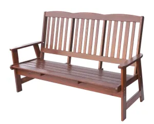 Rojaplast ANETA 30156 Zahradní dřevěná lavice