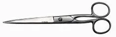Nůžky celokovové RON 18cm