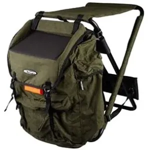 Ron Thompson Hunter Backpack Chair Wide