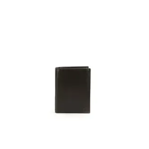 Roncato Pánská peněženka s klopou do strany černá