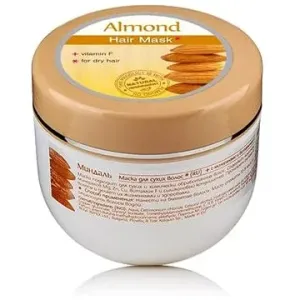 Rosaimpex Almond Hair mask pro suché vlasy s vitaminem F 250 ml