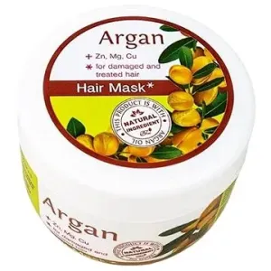 Rosaimpex Argan Maska na vlasy s arganovým olejem 250 ml
