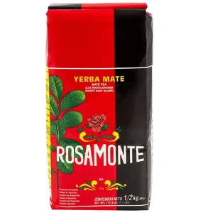 Rosamonte Yerba Maté Tradicional Množství: 1000 g