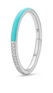 Rosato Nádherný stříbrný prsten Gaia RZAL064 54 mm