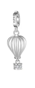 Rosato Půvabný stříbrný přívěsek Horkovzdušný balón Storie RZ195R