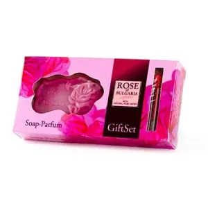 Dárková sada- mýdlo a růžový parfém Rose of Bulgaria #4784109