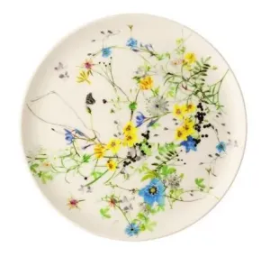 Rosenthal Fleurs des Alpes Dezertní talíř, 18 cm 10530-405108-10218