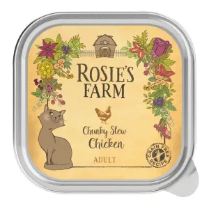 Rosie's Farm Adult mističky, 16 x 100 g za skvělou cenu!  - adult: míchané balení (4 druhy)