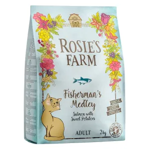 Rosie's Farm Adult losos s batátami - 400 g