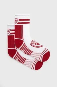 Ponožky Rossignol dámské, bílá barva #2004498
