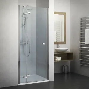 Roth GDNL1/800 sprchové dveře jednokřídlé 80 x 200,7 cm 134-800000L-00-02 levé brillant / transparent