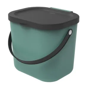 Rotho Systém třídění odpadu ALBULA box  6l - zelený