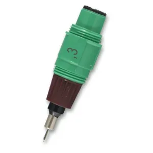 Náhradní hrot pro technické pero Rotring Isograph - výběr velikostí 1520/7510 - 0,3 mm + 5 let záruka, pojištění a dárek ZDARMA
