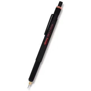 Mechanická tužka a stylus Rotring 800+ Black 1520/0950181 + 5 let záruka, pojištění a dárek ZDARMA
