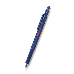 Mechanická tužka Rotring 600 Blue 1520/211426 - Blue 0,5 mm + 5 let záruka, pojištění a dárek ZDARMA