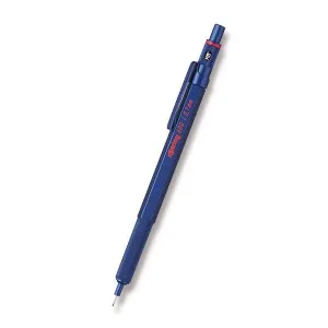 Mechanická tužka Rotring 600 Blue 1520/211426 - Blue 0,7 mm + 5 let záruka, pojištění a dárek ZDARMA