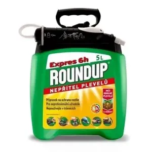 ROUNDUP Herbicid EXPRES 6h, 5l #4732662