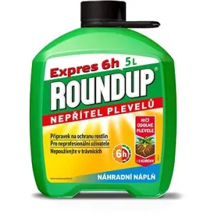 ROUNDUP Herbicid EXPRES 6h, 5l #4736047