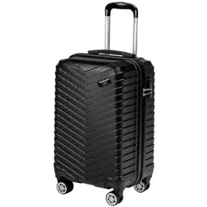 ROWEX Cestovní kufr Horizon, černá