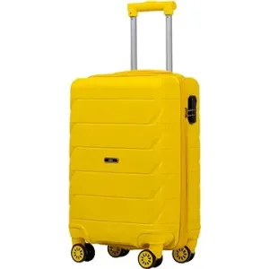 ROWEX Dash Příruční kabinový kufr 40 l žlutý