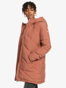 Roxy Better Weather Zimní bunda Růžová