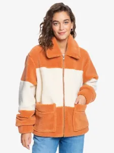 Roxy Zimní bunda Oranžová #3289681