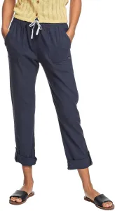 Roxy Dámské kalhoty On The Seashore Straight Fit ERJNP03294-BSP0 XL