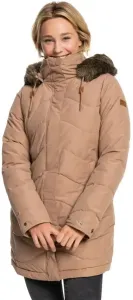 Roxy Ellie Zimní bunda Hnědá #1552080