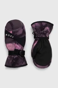 Dětské lyžařské rukavice Roxy Jetty Girl mitt MTTN
