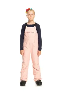 Dětské kalhoty Roxy růžová barva #4529686