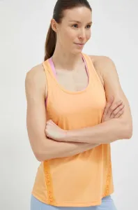 Běžecký top Roxy Bold Moves oranžová barva
