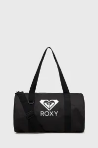 Taška Roxy černá barva
