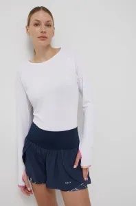 Tričko s dlouhým rukávem Roxy dámský, bílá barva