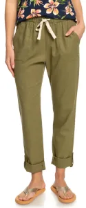 Roxy Dámské kalhoty ON THE SEASHORE Straight Fit ERJNP03294-GNG0 XS