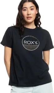 Roxy Dámské triko Noon Ocean Loose Fit ERJZT05698-KVJ0 M