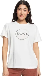 Roxy Dámské triko Noon Ocean Loose Fit ERJZT05698-WBK0 XS