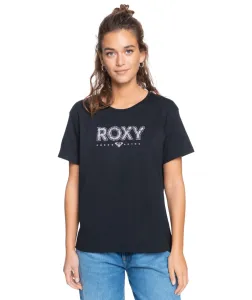 Roxy Dámské triko Sweet Evening Regular Fit ERJZT05276-KVJ0 M