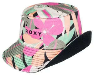 Roxy Dámský oboustranný klobouk Jasmine P Hats ERJHA04251-KVJ4 M/L