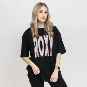 Roxy Dámské triko SAND UNDER Loose Fit ERJZT05461-KVJ0 XS